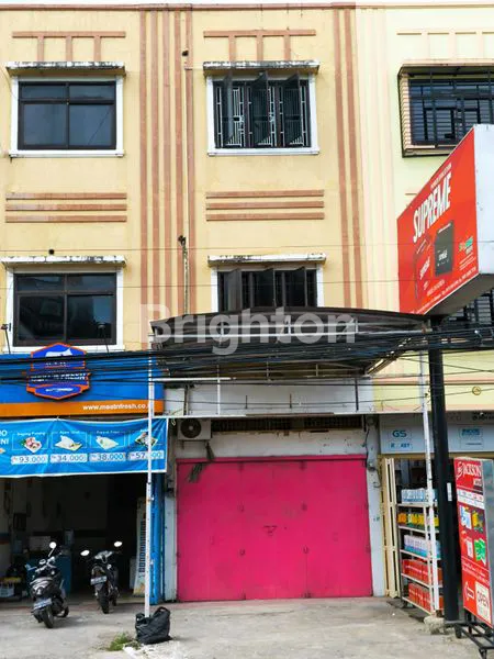 RUKO 3 LANTAI PREMIUM DI POROS BORONG RAYA, SIAP PAKAI & STRATEGIS