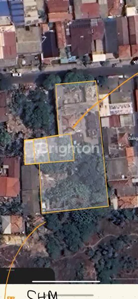 image RUMAH HITUNG TANAH DI SENAYAN DEKAT GBK , ITC PERMATA HIJAU 20X 60M ROW JALAN 2 MOBIL (2)