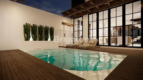 image BRAND NEW 4 BEDROOMS VILLA AT SEMINYAK GOOD FOR INVESTMENT (4)