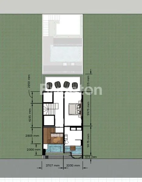 image BRAND NEW 4 BEDROOMS VILLA AT SEMINYAK GOOD FOR INVESTMENT (8)