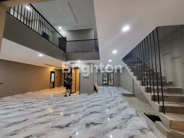image RUMAH MEWAH & CANTIK BARU RENOV GIRILOKA BSD (2)