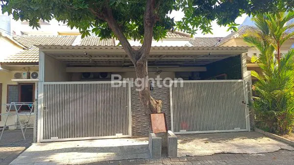 image PANTAI MENTARI DIJUAL FREE FURNISH DEKAT MULYOSARI SUTOREJO BHASKARA WISMA PERMAI (1)