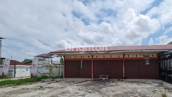 image LAHAN SERBAGUNA LOKASI STRATEGIS JL DARMA BAKTI  COCOK JUGA UNTUK BENGKEL LAS BUBUT/POOL ALAT BERAT BONUS INCLUDE 5 KIOS TERSEWA (1)