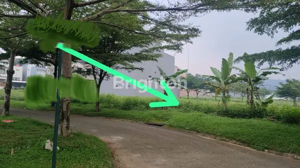 TANAH SENTUL CITY, THE BEVERLY HILLSIDE, BOGOR