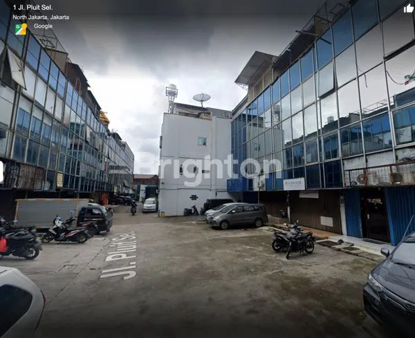 image RUKO 3 LANTAI PLUIT (2)