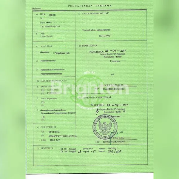 image TANAH DENGAN SUMBER AIR DI PRIGEN PASURUAN (5)