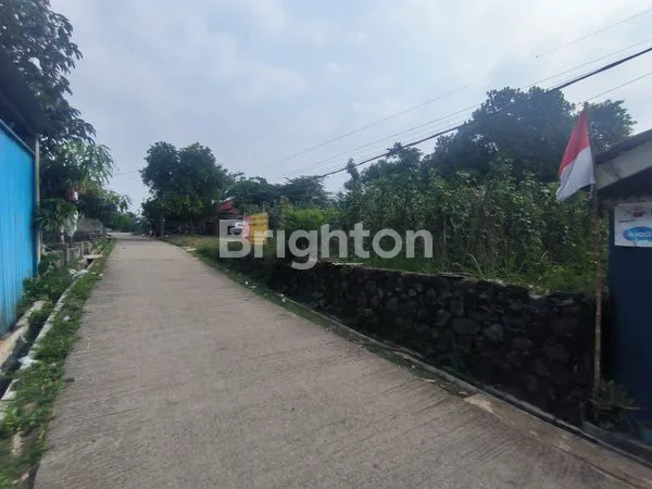 image TANAH LOKASI BAGUS DAERAH KEMANG BOGOR 100 METER KE JALAN RAYA (8)