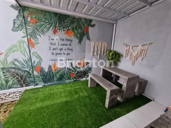 image RUMAH CANTIK DI PERUMAHAN BOJONGGEDE HARGA MURAH (5)