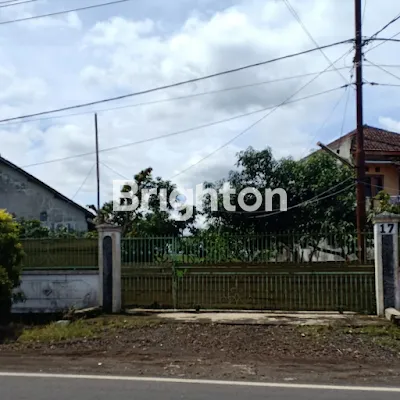 image DIJUAL BANGUNAN GUDANG DAN TANAH DI PINGGIR JALAN RAYA PAKIS MALANG (1)