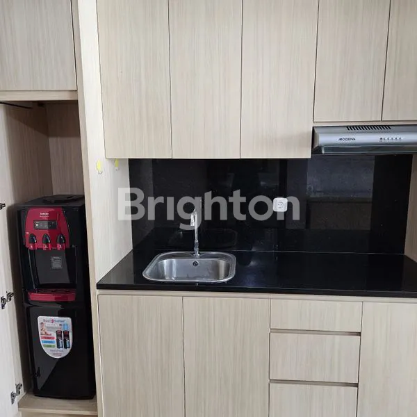 image APARTMENT STUDIO U RESIDENCE 1 LIPPO KARAWACI TANGERANG (5)
