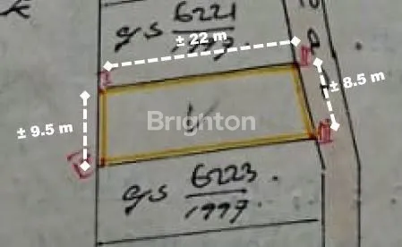 image DIJUAL TANAH POSISI BELAKANG PATUNG GWK (2)