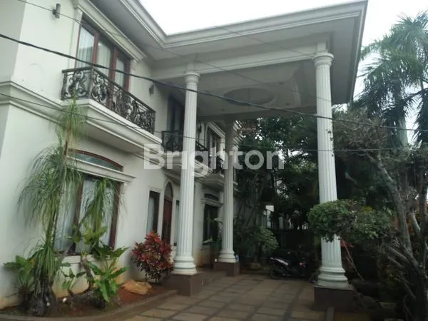image JUAL RUMAH TAMAN CILANDAK (1)