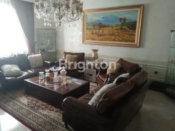 image JUAL RUMAH TAMAN CILANDAK (2)