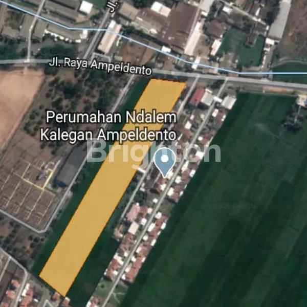 image DIJUAL  TANAH DI PINGGIR JALAN RAYA PAKIS MALANG (1)