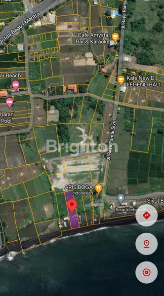 image 24 ARE TANAH LOS PANTAI SIYUT AKSES JALAN LEBAR (1)