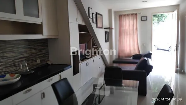 image RUMAH TOWN HOUSE TAMAN ELOK LANTAI DASAR LIPPO KARAWACI. TANGERANG (2)
