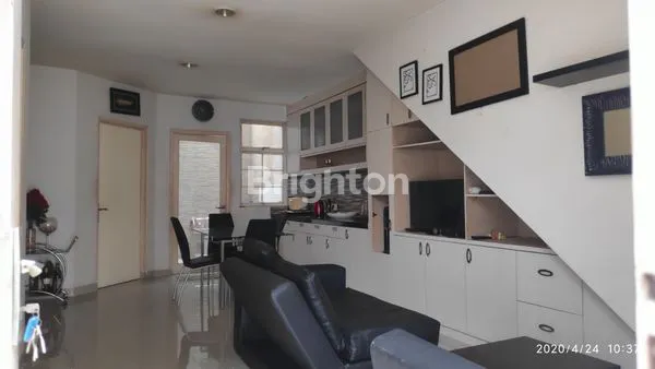 image RUMAH TOWN HOUSE TAMAN ELOK LANTAI DASAR LIPPO KARAWACI. TANGERANG (1)