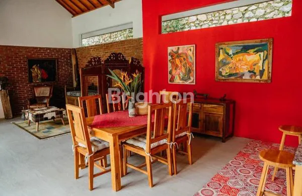 image RUMAH INI COCOK BAGI ANDA YANG MENYUKAI SUASANA SUNYI  & SEJUK (7)