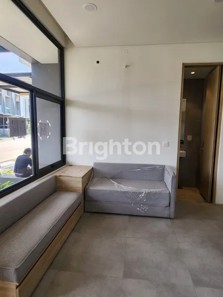 image RUMAH HOOK BRAND NEW MINIMALIST DI TANAKAYU CLUSTER SVANI - BSD (3)