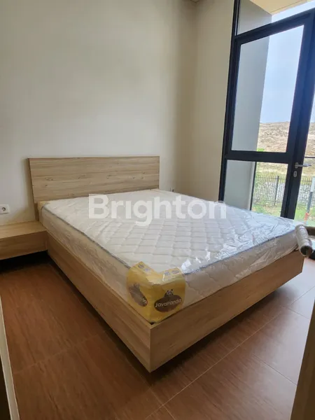 image RUMAH HOOK BRAND NEW MINIMALIST DI TANAKAYU CLUSTER SVANI - BSD (6)