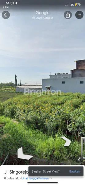 image TANAH CIAMIK KOTA BATU SIAP BANGUN COCOK UNTUK INVESTASI (3)