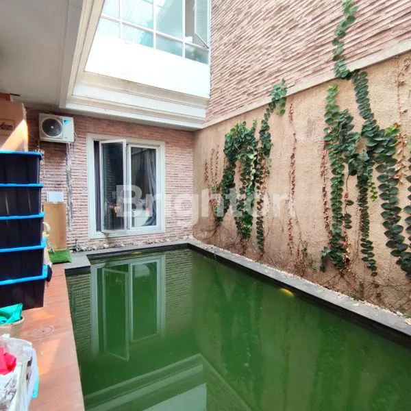 image RUMAH CASA GOYA PARK RESIDENCE UKURAN 13X20 FURNISH KEBON JERUK JAKARTA BARAT (8)