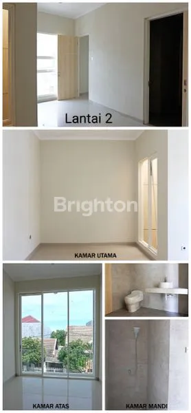 image \U2757\UFE0FMURAH\U2757\UFE0FRUMAH SUTOREJO GRESS 2 LANTAI (1)