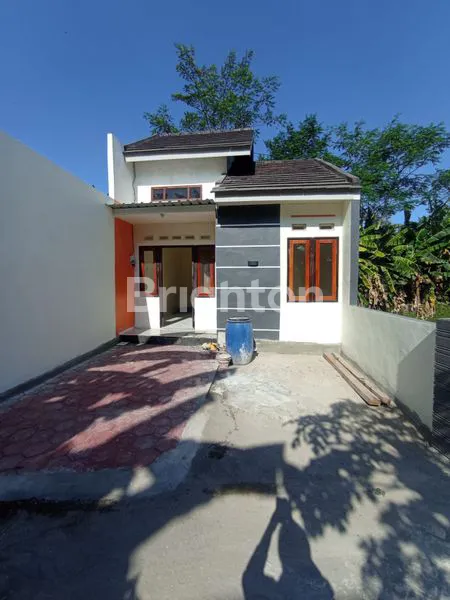 image RUMAH SIDOARJO MURAH.  (1)