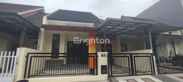 image DISEWAKAN RUMAH DG PERABOT SOEKARNO HATTA MALANG (1)