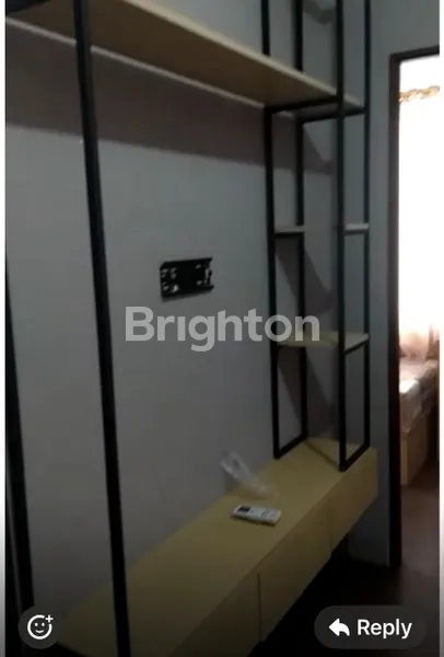 image APARTEMEN TRANSPARK TYPE 2 BEDROOM, LANTAI TINGGI, VIEW MALL TRANS STUDIO CIBUBUR, CIMANGGIS (6)