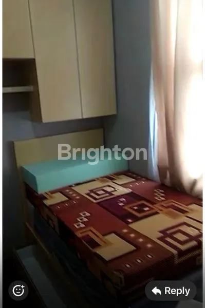 image APARTEMEN TRANSPARK TYPE 2 BEDROOM, LANTAI TINGGI, VIEW MALL TRANS STUDIO CIBUBUR, CIMANGGIS (5)