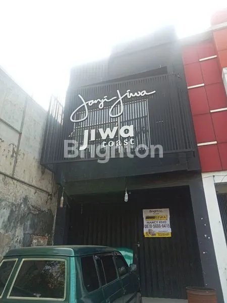 RUKO RAYA BLIGO SIDOARJO