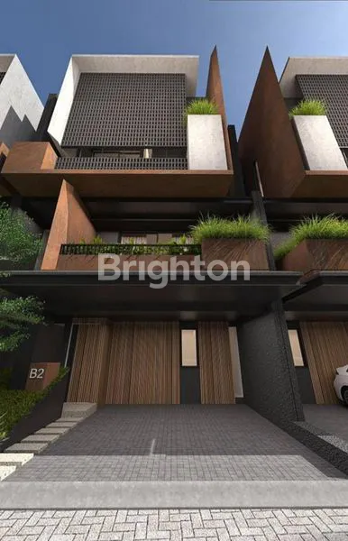 image HARGA PROMO RUMAH BARU CLUSTER MEWAH KONSEP TOWNHOUSE DI DAERAH PURI INDAH JAKARTA BARAT (1)