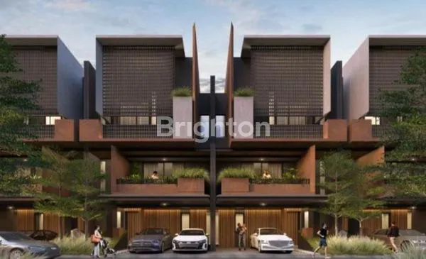 image HARGA PROMO RUMAH BARU CLUSTER MEWAH KONSEP TOWNHOUSE DI DAERAH PURI INDAH JAKARTA BARAT (4)