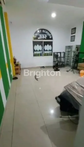 image DIJUAL CEPAT  RUKO SENTRA NIAGA BOULEVARD GREEN LAKE CITY (RZCJ) (2)