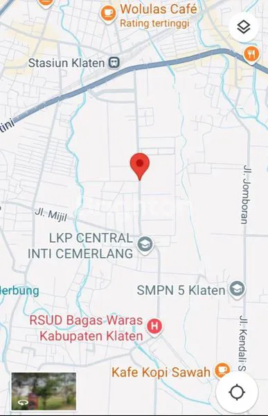 image SAWAH KLATEN, LOKASI STRATEGIS (4)