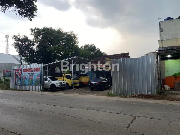 image TANAH LOKASI PINGGIR JALAN EX.BENGKEL MOBIL  (4)