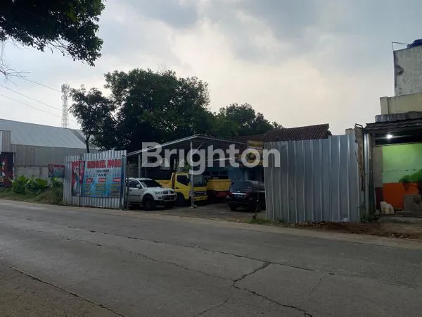 image TANAH LOKASI PINGGIR JALAN EX.BENGKEL MOBIL  (3)