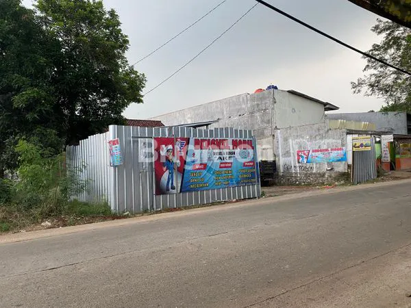 image TANAH LOKASI PINGGIR JALAN EX.BENGKEL MOBIL  (5)