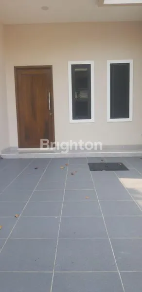 image RUMAH BARU 3LANTAI JALAN 3 MOBIL,GARASI 1MOBIL  TANJUNG DUREN RAYA INI (2)