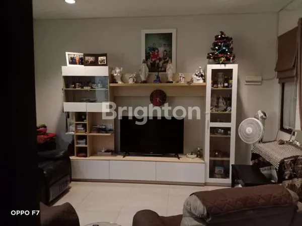 image RUMAH RAPI SIAP HUNI SAVIA BSD CITY 2 LANTAI (4)