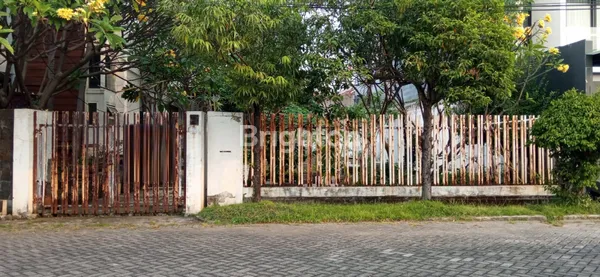 image JUAL TURUN HARGA TANAH KAVLING SHM DI MANYAR KARTIKA, SUKOLILO, SURABAYA (1)