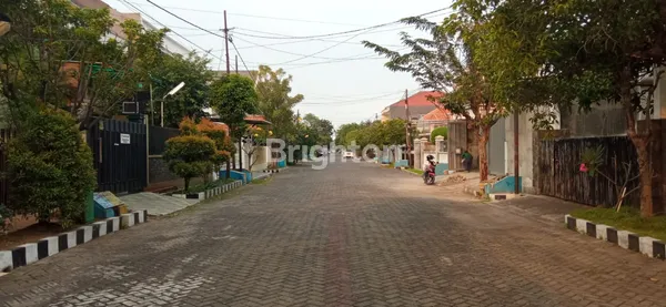 image JUAL TURUN HARGA TANAH KAVLING SHM DI MANYAR KARTIKA, SUKOLILO, SURABAYA (4)