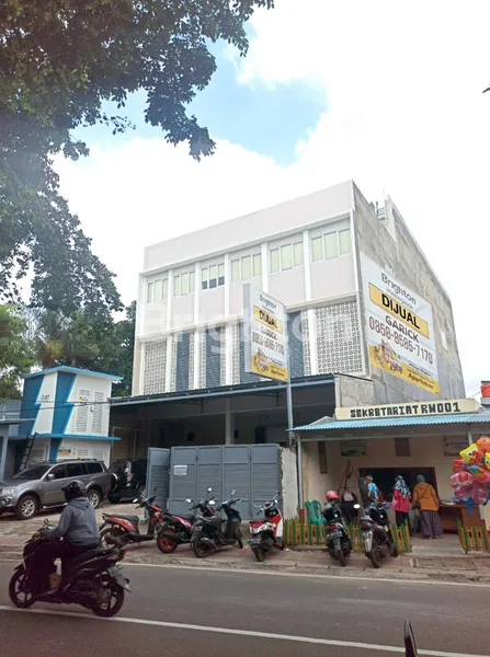 GEDUNG KANTOR DAN GUDANG MERUYA UTARA JAKARTA BARAT COCOK UNTUK USAHA
