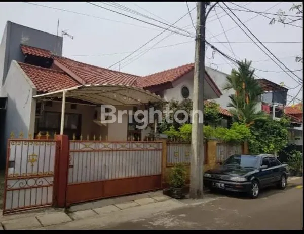 image RUMAH NYAMAN TERAWAT DI CIGANJUR, PASAR MINGGU (1)