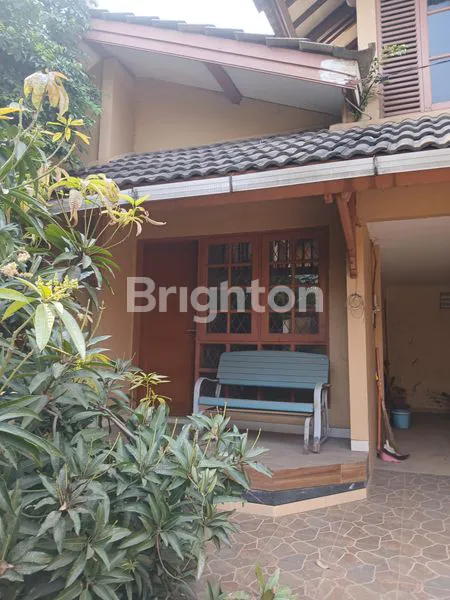 RUMAH 2 LANTAI DI PONDOK TIMUR MAS GRAND GALAXY CITY BEKASI DEKAT KE TOL BEKASI BARAT