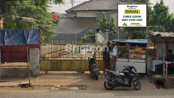 image TANAH 500 M² JALAN RAYA HOEK SHM LOKASI PRIMA JAKARTA TIMUR (1)