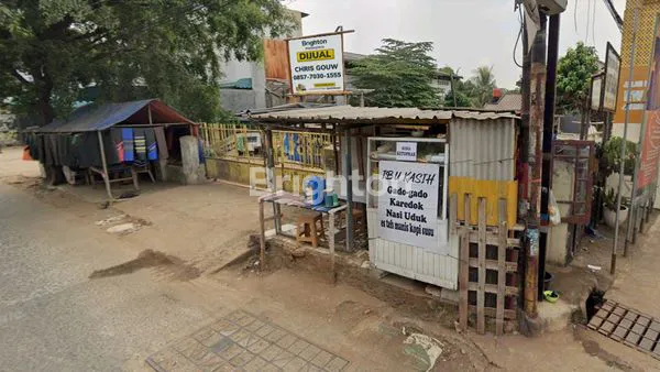 image TANAH 500 M² JALAN RAYA HOEK SHM LOKASI PRIMA JAKARTA TIMUR (2)