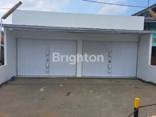 MURAH BANGET! RUKO EX ALFAMART INDOMARET DI KARAWANG UNTUK TOKO KLINIK MINIMARKET