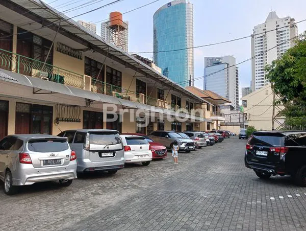 RUMAH KOST CENTRAL BUSSINES DISTRICT, RS.SAID - SUDIRMAN,  JAKSEL